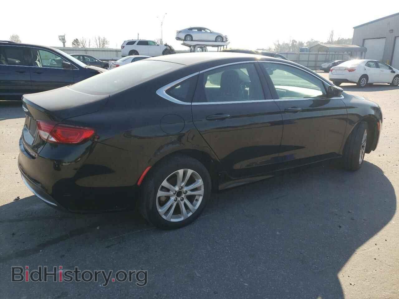 2015 CHRYSLER 200 - VIN: 1C3CCCAB8FN539360 - Фото 3