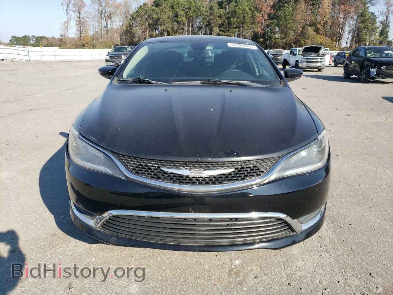 2015 CHRYSLER 200 - VIN: 1C3CCCAB8FN539360 - Фото 5