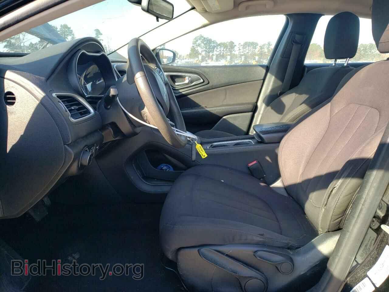 2015 CHRYSLER 200 - VIN: 1C3CCCAB8FN539360 - Фото 7