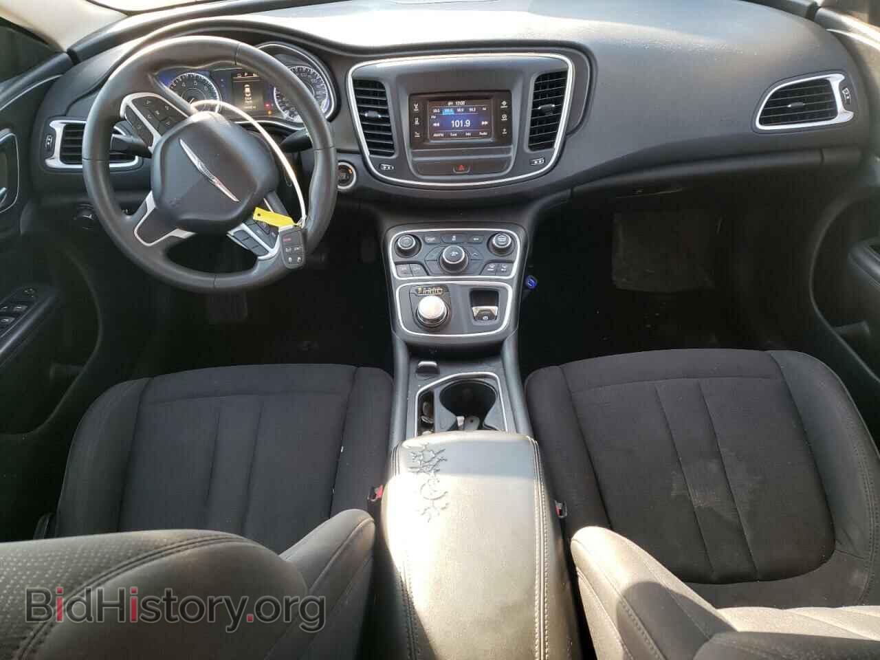 2015 CHRYSLER 200 - VIN: 1C3CCCAB8FN539360 - Фото 8