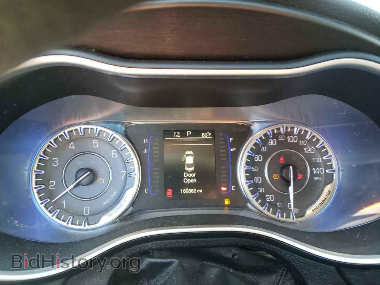 2015 CHRYSLER 200 - VIN: 1C3CCCAB8FN539360 - Фото 9