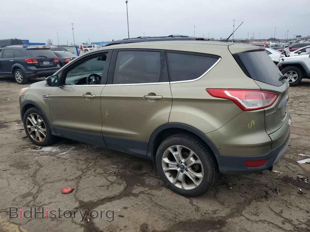 2013 FORD ESCAPE - VIN: 1FMCU9H92DUA59991 - Photo 2