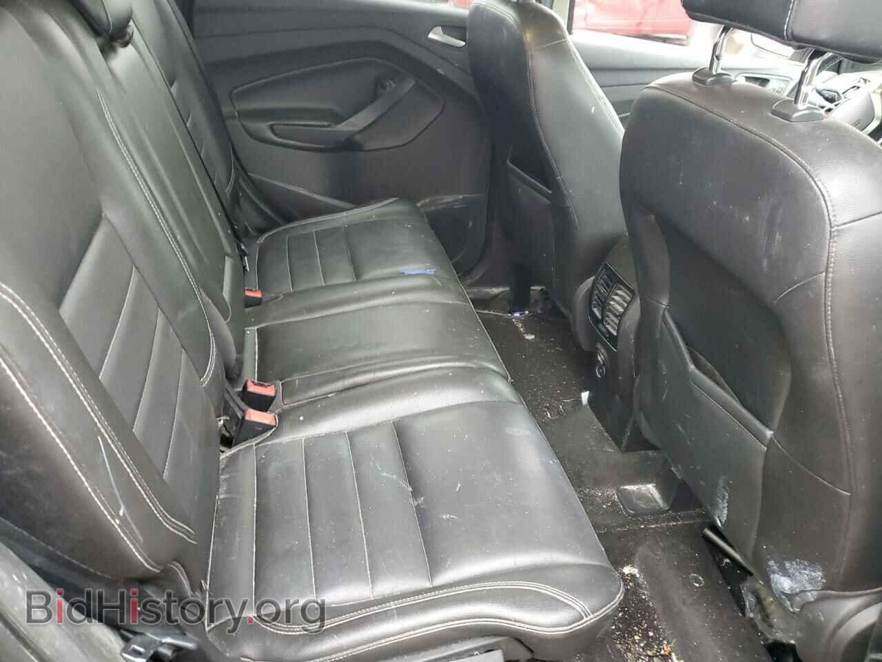 2013 FORD ESCAPE - VIN: 1FMCU9H92DUA59991 - Photo 11