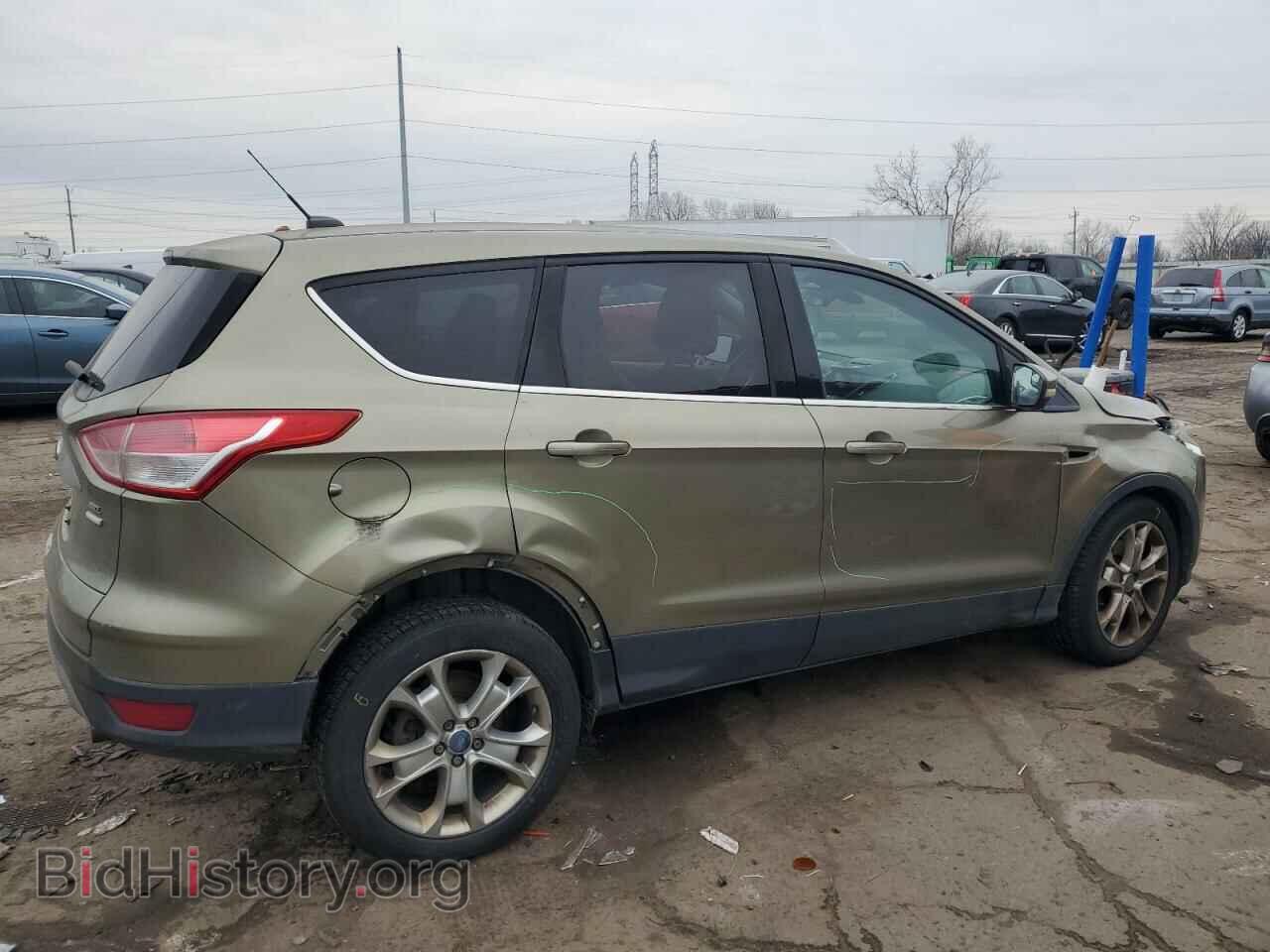 2013 FORD ESCAPE - VIN: 1FMCU9H92DUA59991 - Photo 3