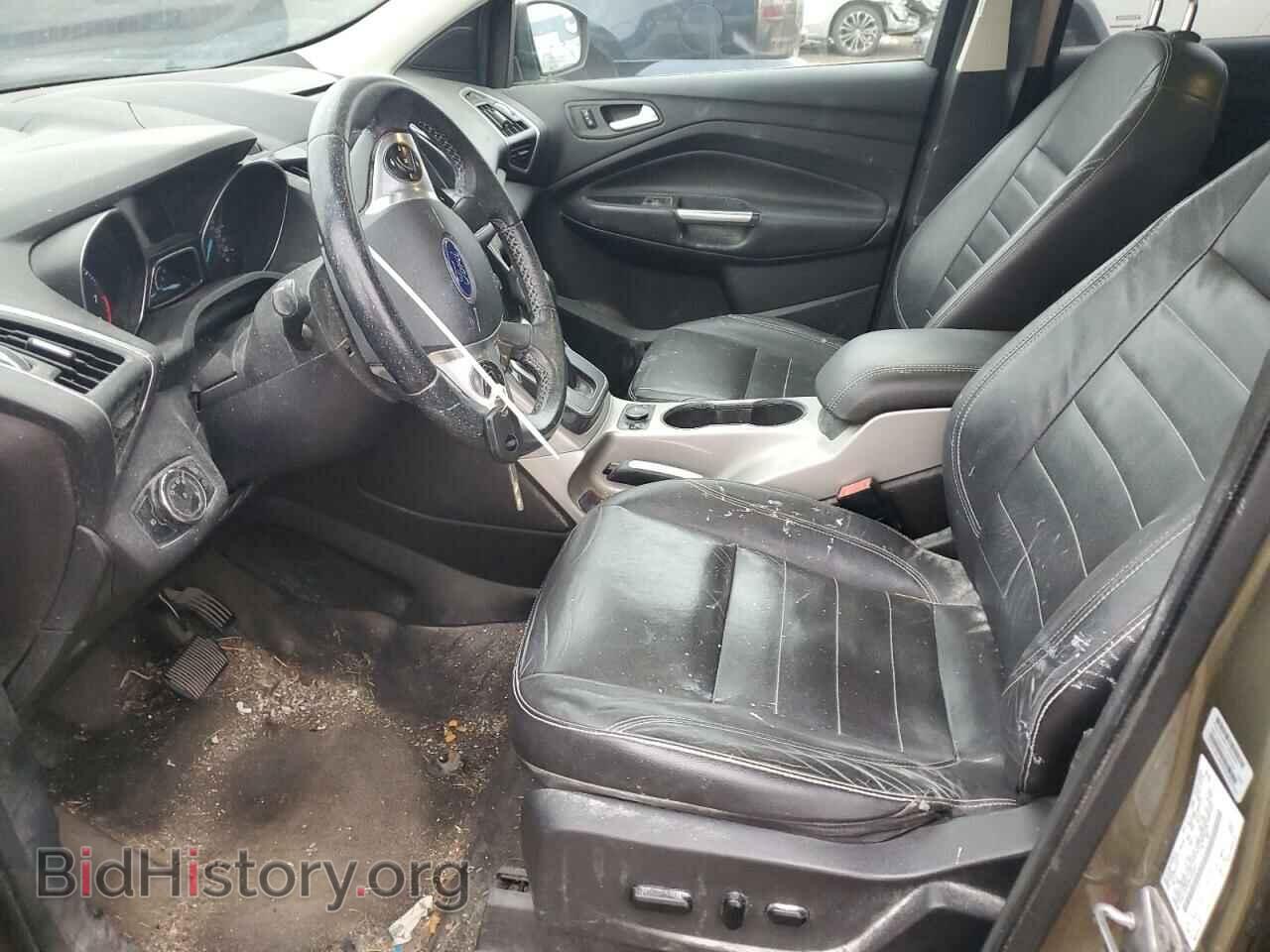 2013 FORD ESCAPE - VIN: 1FMCU9H92DUA59991 - Photo 7