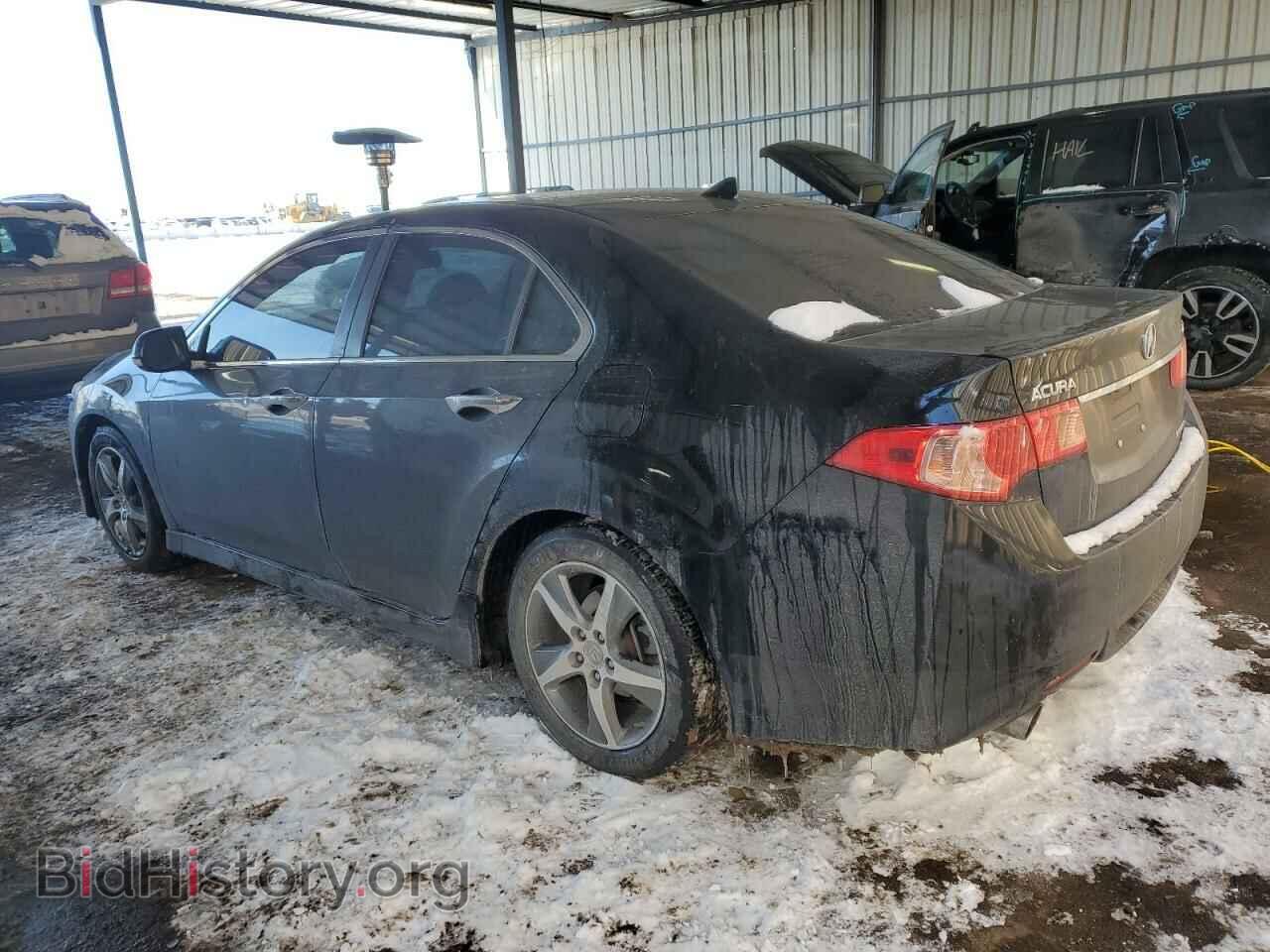 2012 ACURA TSX - VIN: JH4CU2F84CC011725 - Фото 2