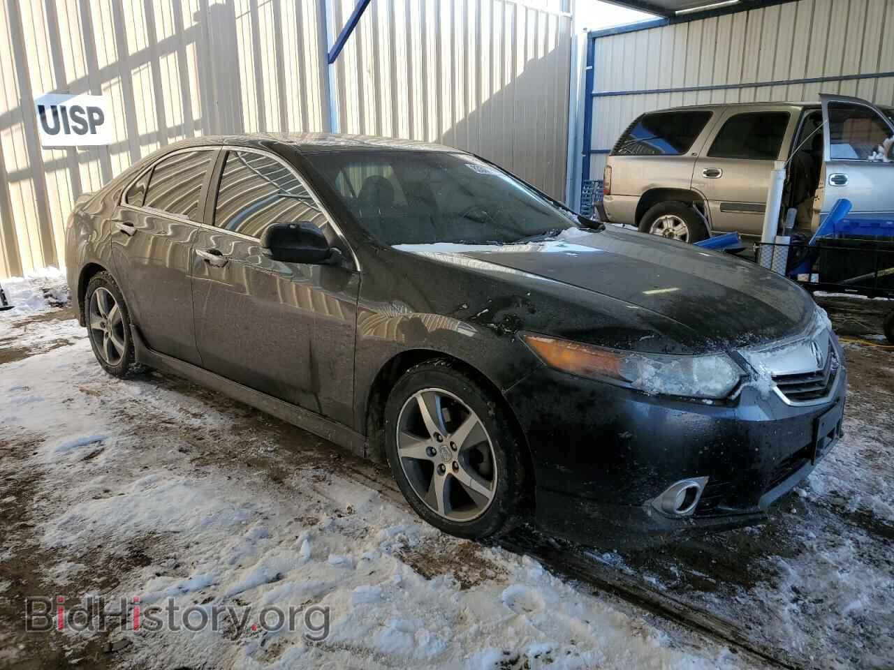 2012 ACURA TSX - VIN: JH4CU2F84CC011725 - Фото 4