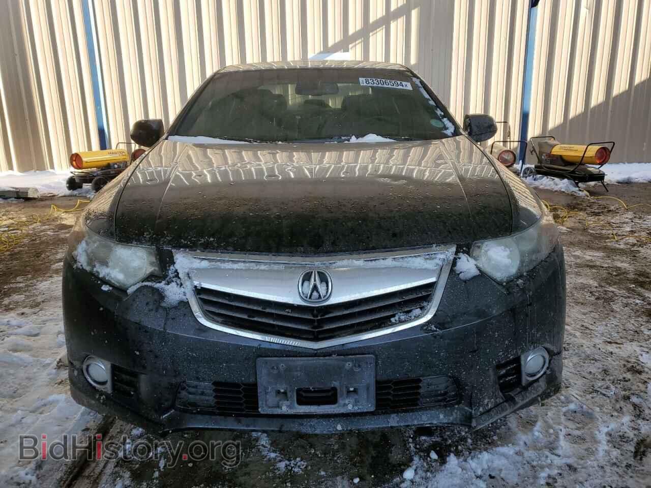2012 ACURA TSX - VIN: JH4CU2F84CC011725 - Фото 5