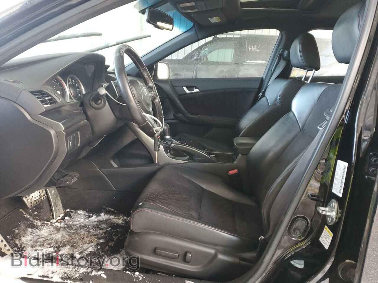 2012 ACURA TSX - VIN: JH4CU2F84CC011725 - Фото 7