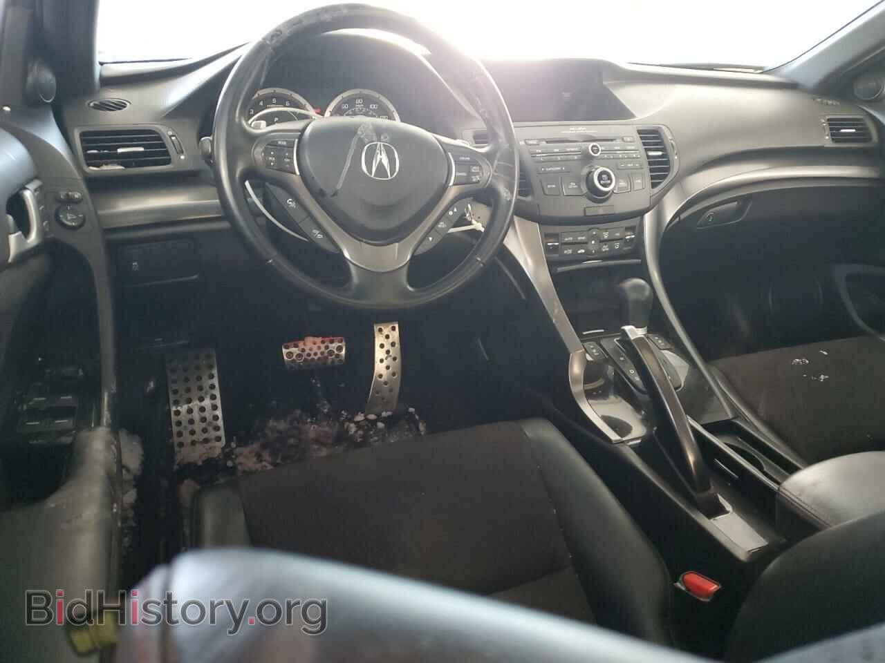 2012 ACURA TSX - VIN: JH4CU2F84CC011725 - Фото 8