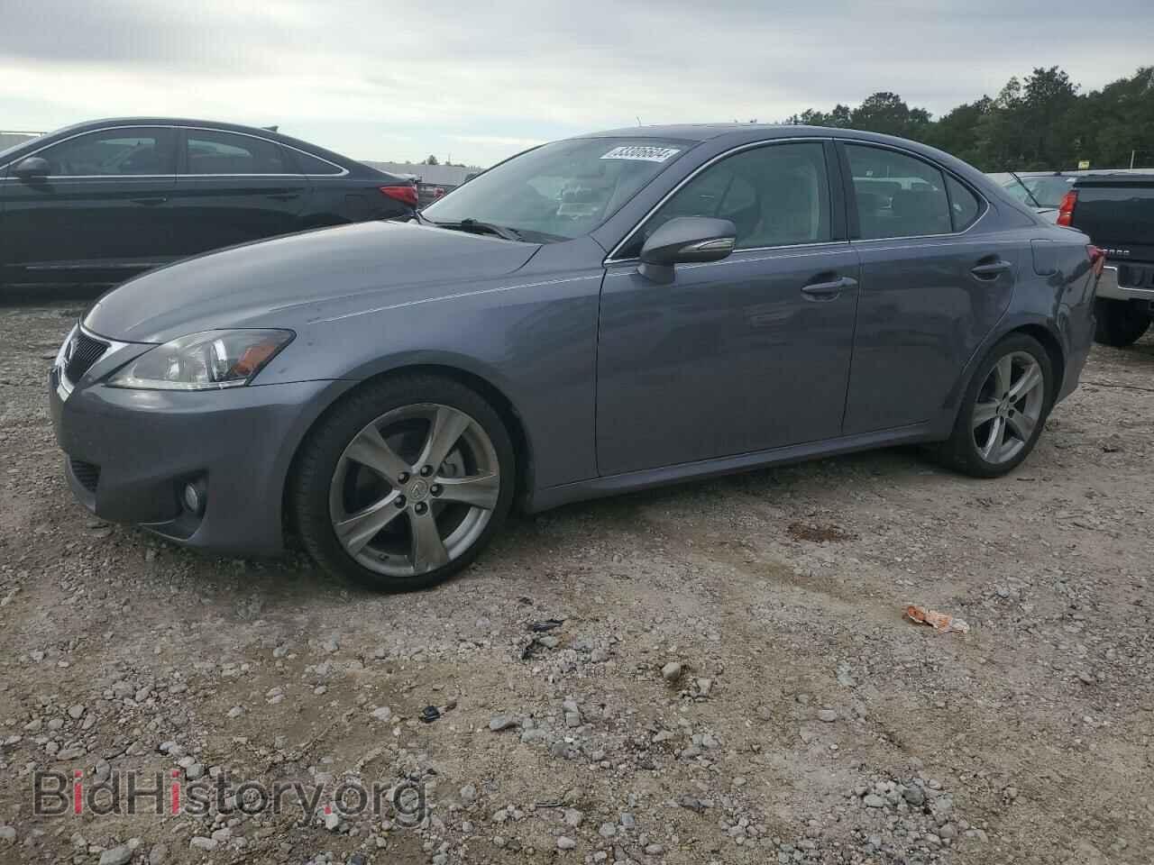 Фотография JTHBF5C20C5165425 - LEXUS IS 2012