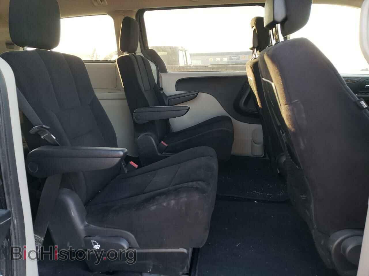 2011 DODGE CARAVAN - VIN: 2D4RN3DGXBR626314 - Фото 11