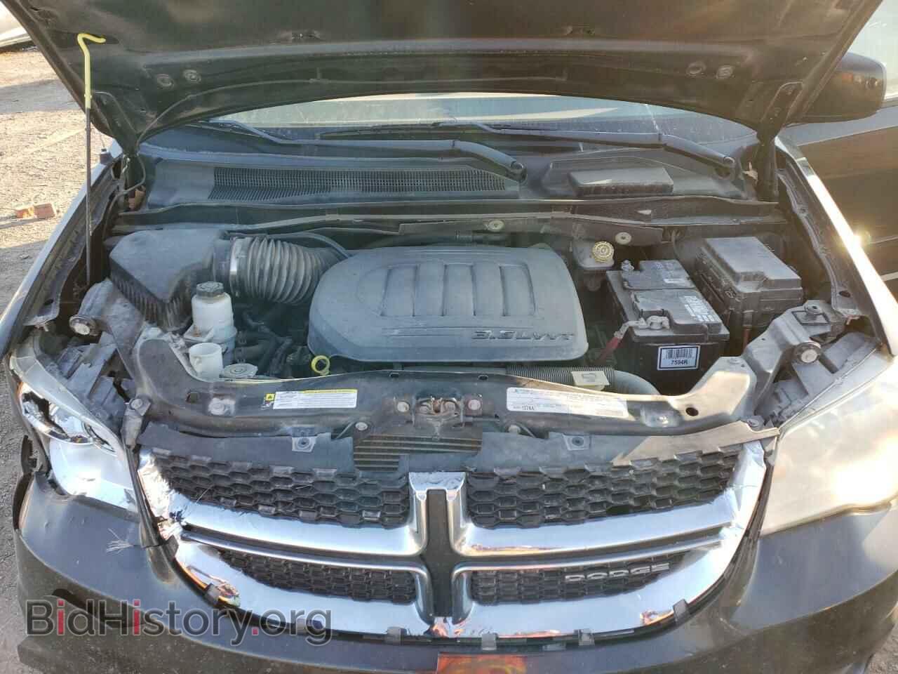 2011 DODGE CARAVAN - VIN: 2D4RN3DGXBR626314 - Фото 12