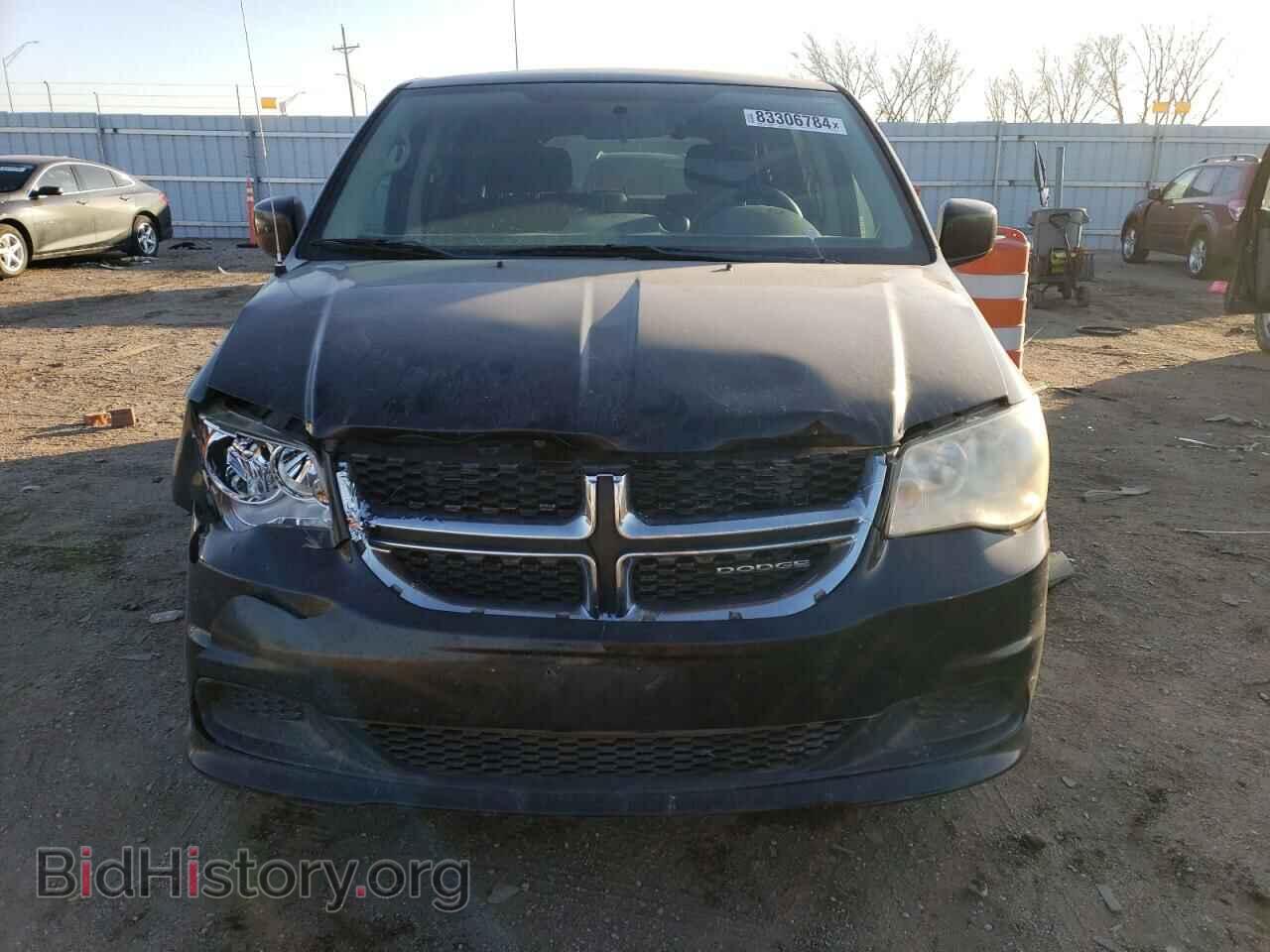 2011 DODGE CARAVAN - VIN: 2D4RN3DGXBR626314 - Фото 5