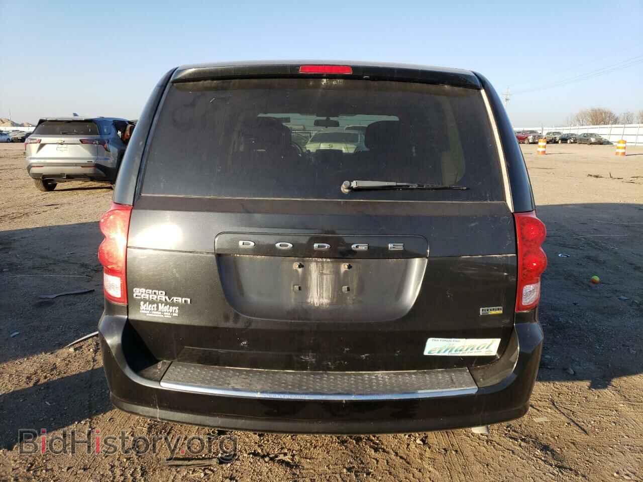 2011 DODGE CARAVAN - VIN: 2D4RN3DGXBR626314 - Фото 6