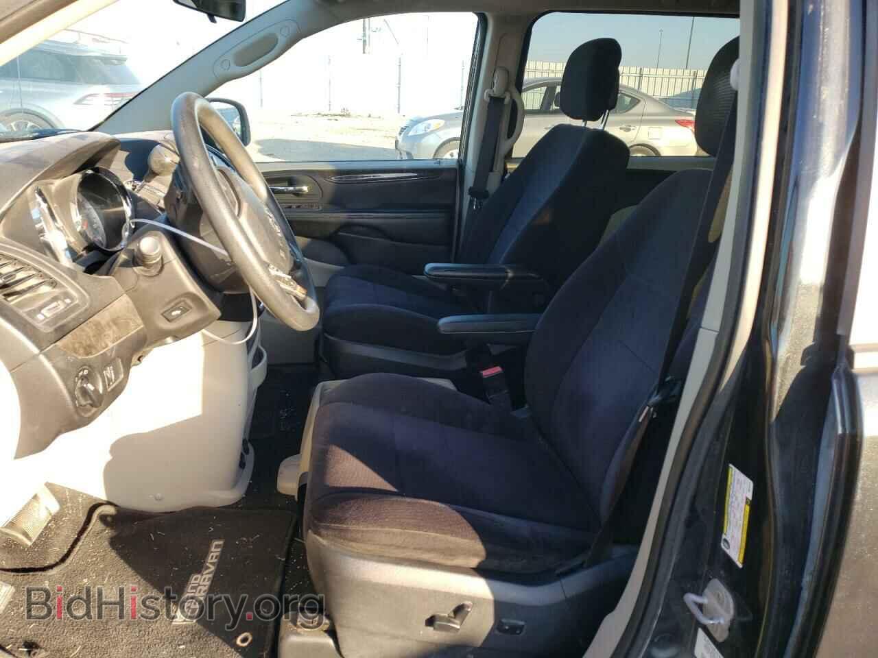 2011 DODGE CARAVAN - VIN: 2D4RN3DGXBR626314 - Фото 7
