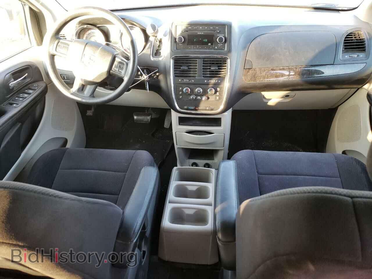 2011 DODGE CARAVAN - VIN: 2D4RN3DGXBR626314 - Фото 8