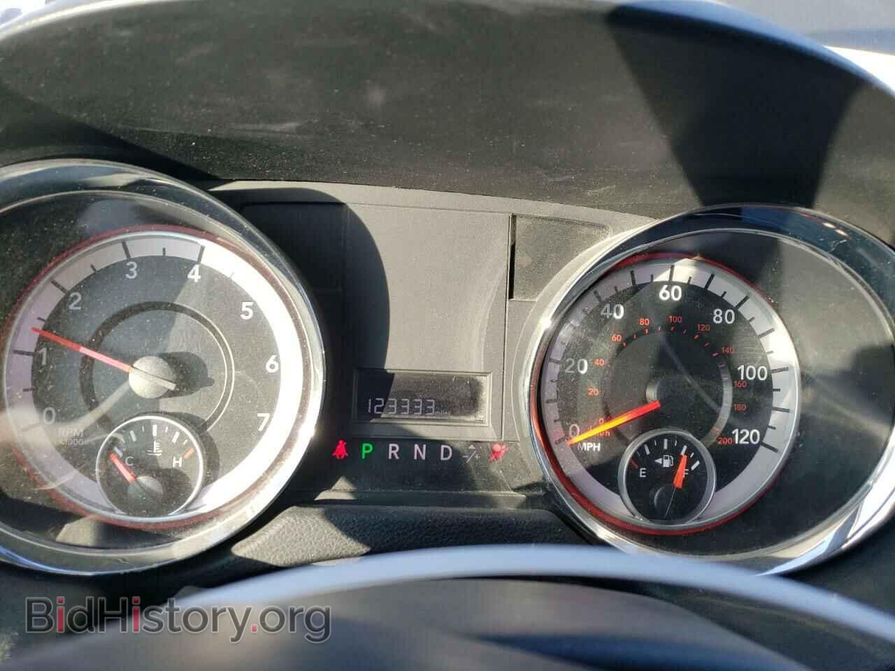 2011 DODGE CARAVAN - VIN: 2D4RN3DGXBR626314 - Фото 9