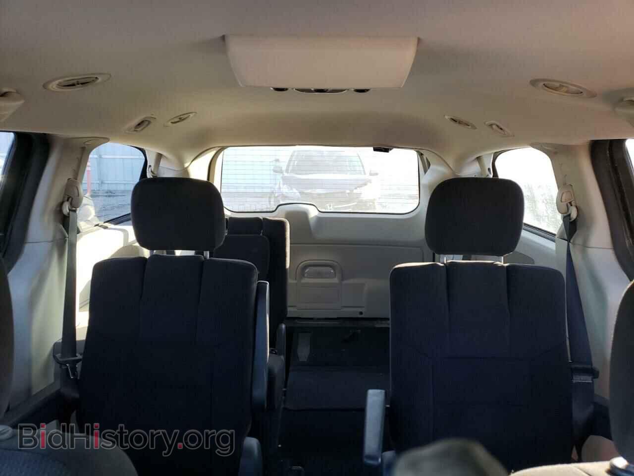 2011 DODGE CARAVAN - VIN: 2D4RN3DGXBR626314 - Фото 10