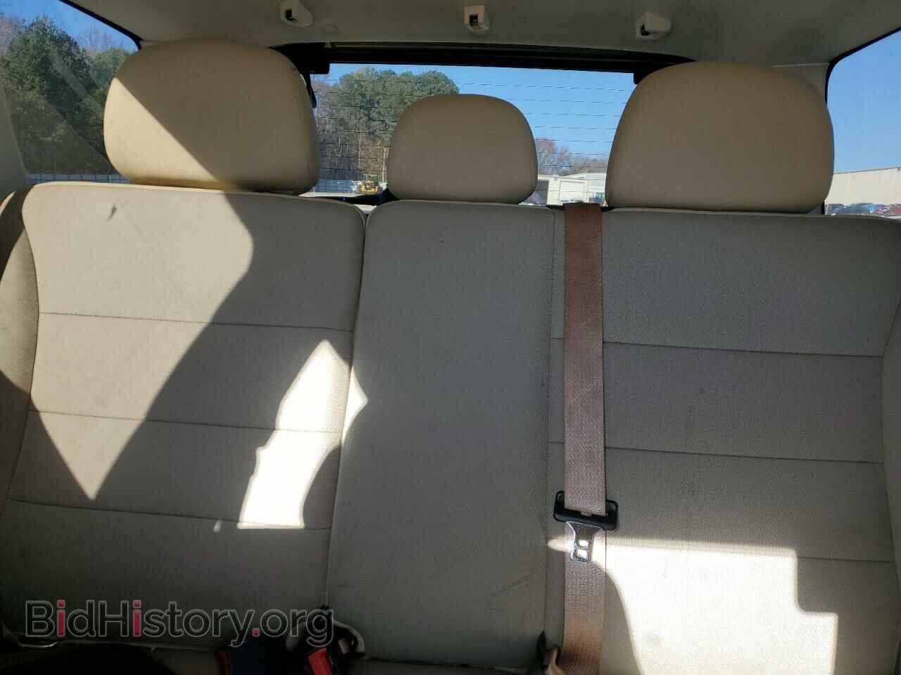 2011 FORD ESCAPE - VIN: 1FMCU0DG2BKC70309 - Фото 10