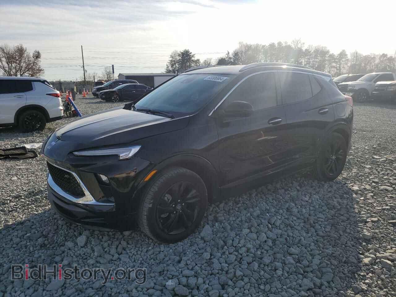 Фотография KL4AMDSL1RB001886 - BUICK ENCORE 2024