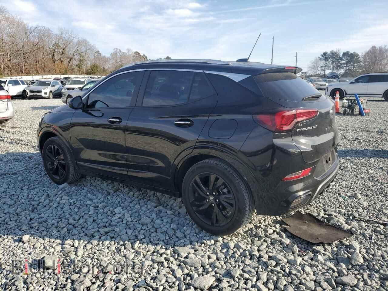 2024 BUICK ENCORE - VIN: KL4AMDSL1RB001886 - Фото 2