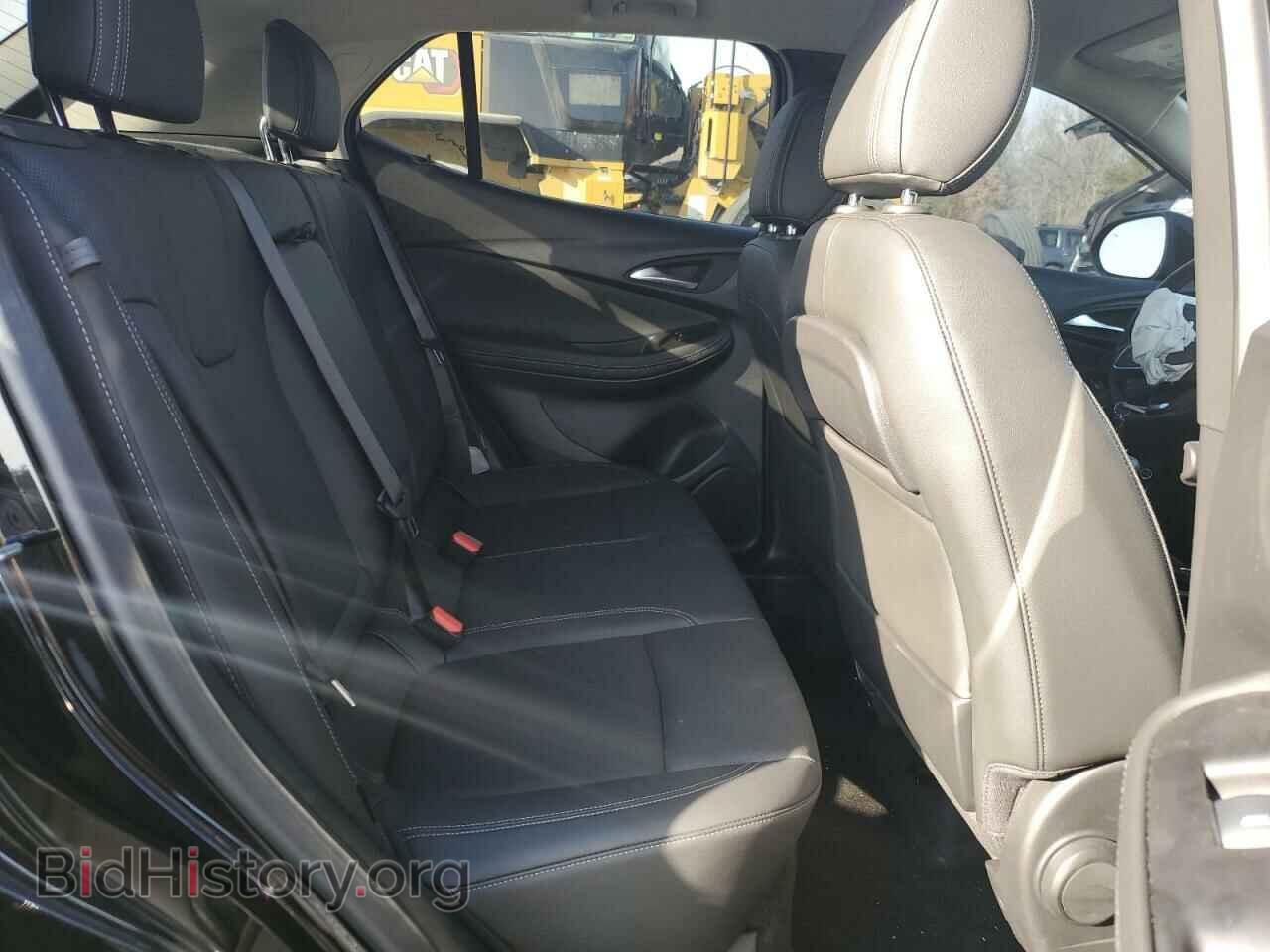 2024 BUICK ENCORE - VIN: KL4AMDSL1RB001886 - Фото 11
