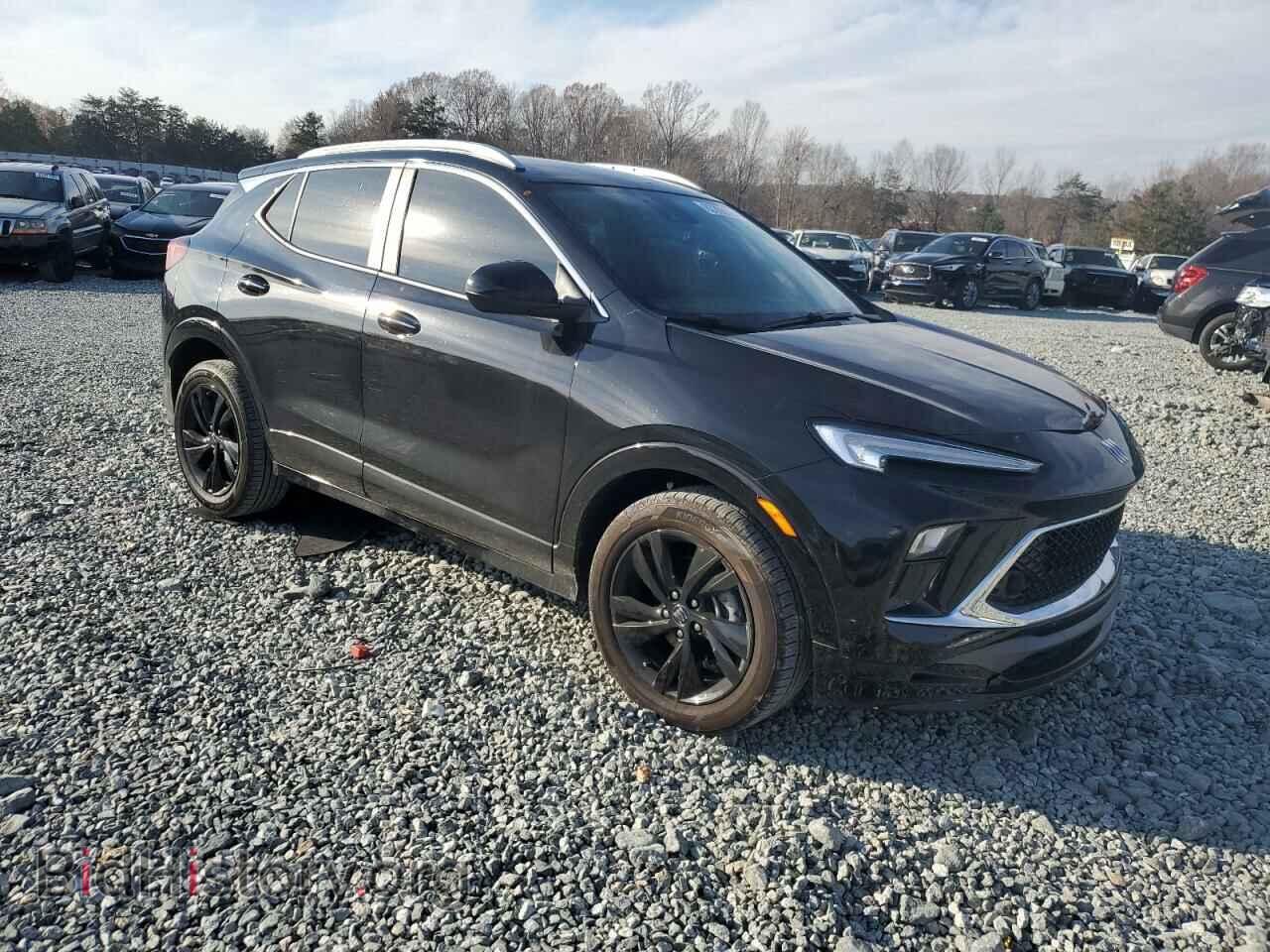 2024 BUICK ENCORE - VIN: KL4AMDSL1RB001886 - Фото 4