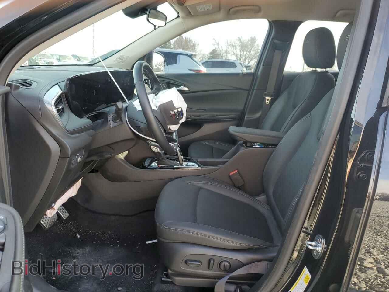 2024 BUICK ENCORE - VIN: KL4AMDSL1RB001886 - Фото 7