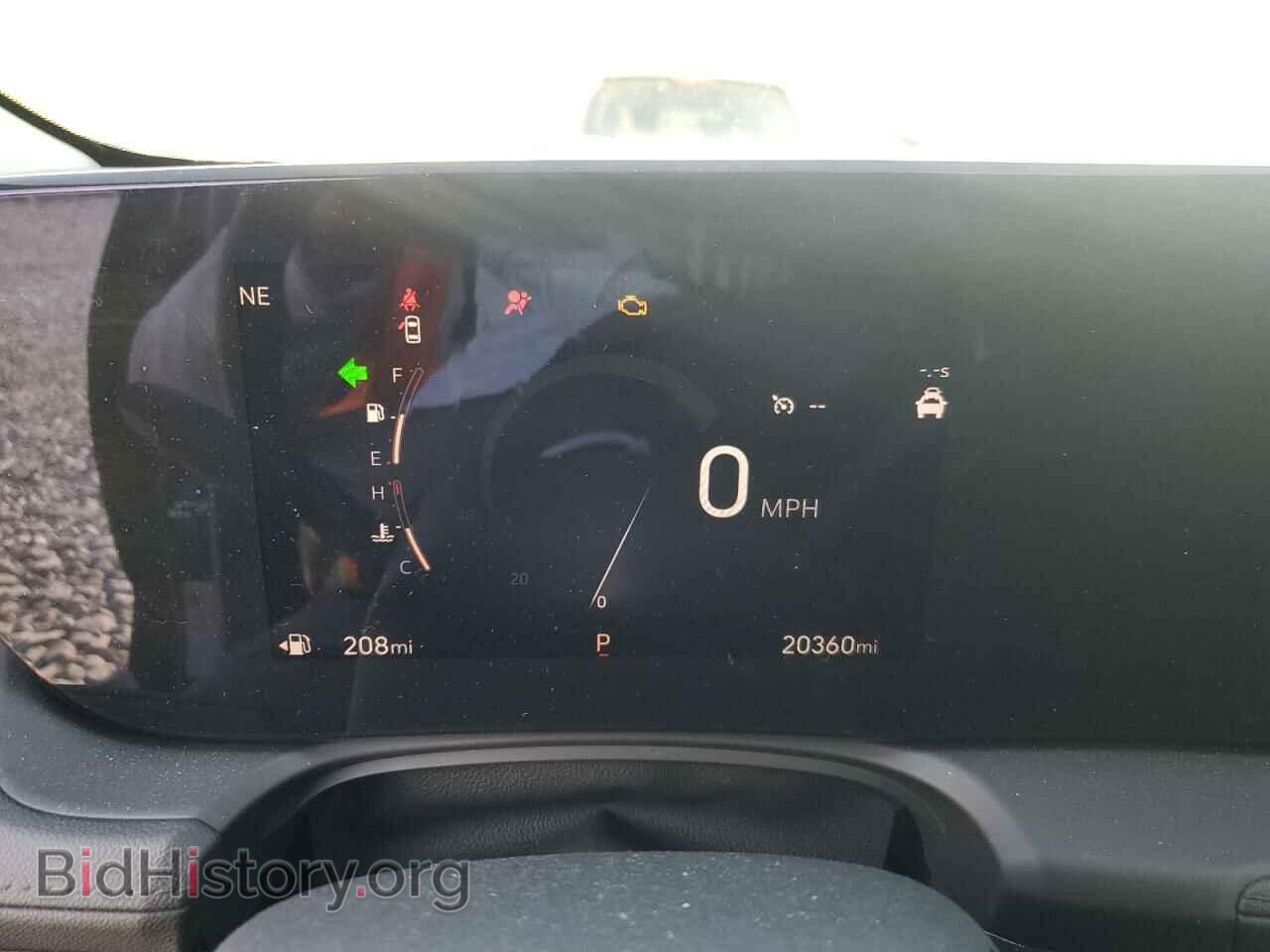 2024 BUICK ENCORE - VIN: KL4AMDSL1RB001886 - Фото 9