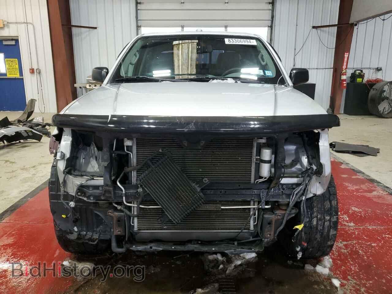 2015 NISSAN FRONTIER - VIN: 1N6AD0EV7FN721051 - Фото 5