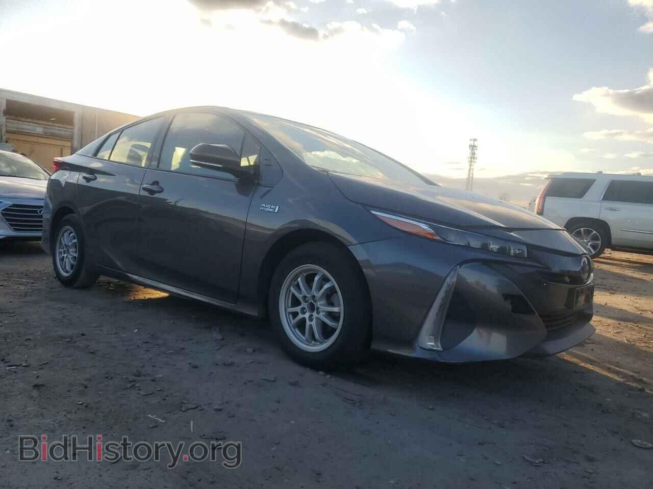 2018 TOYOTA PRIUS - VIN: JTDKARFP9J3097925 - Фото 4