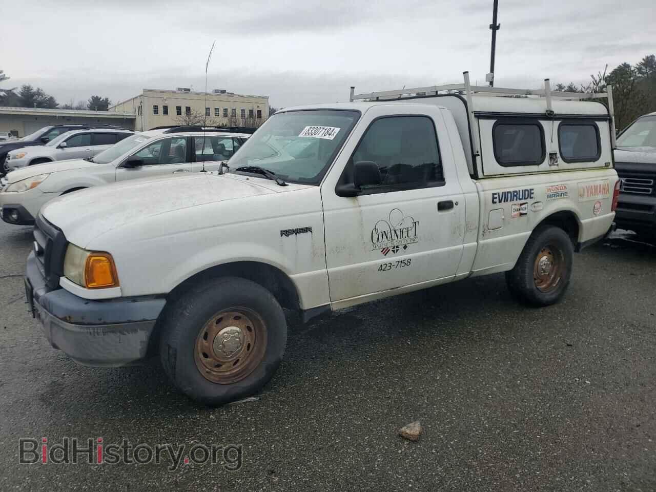 Фотография 1FTYR10U85PA33358 - FORD RANGER 2005