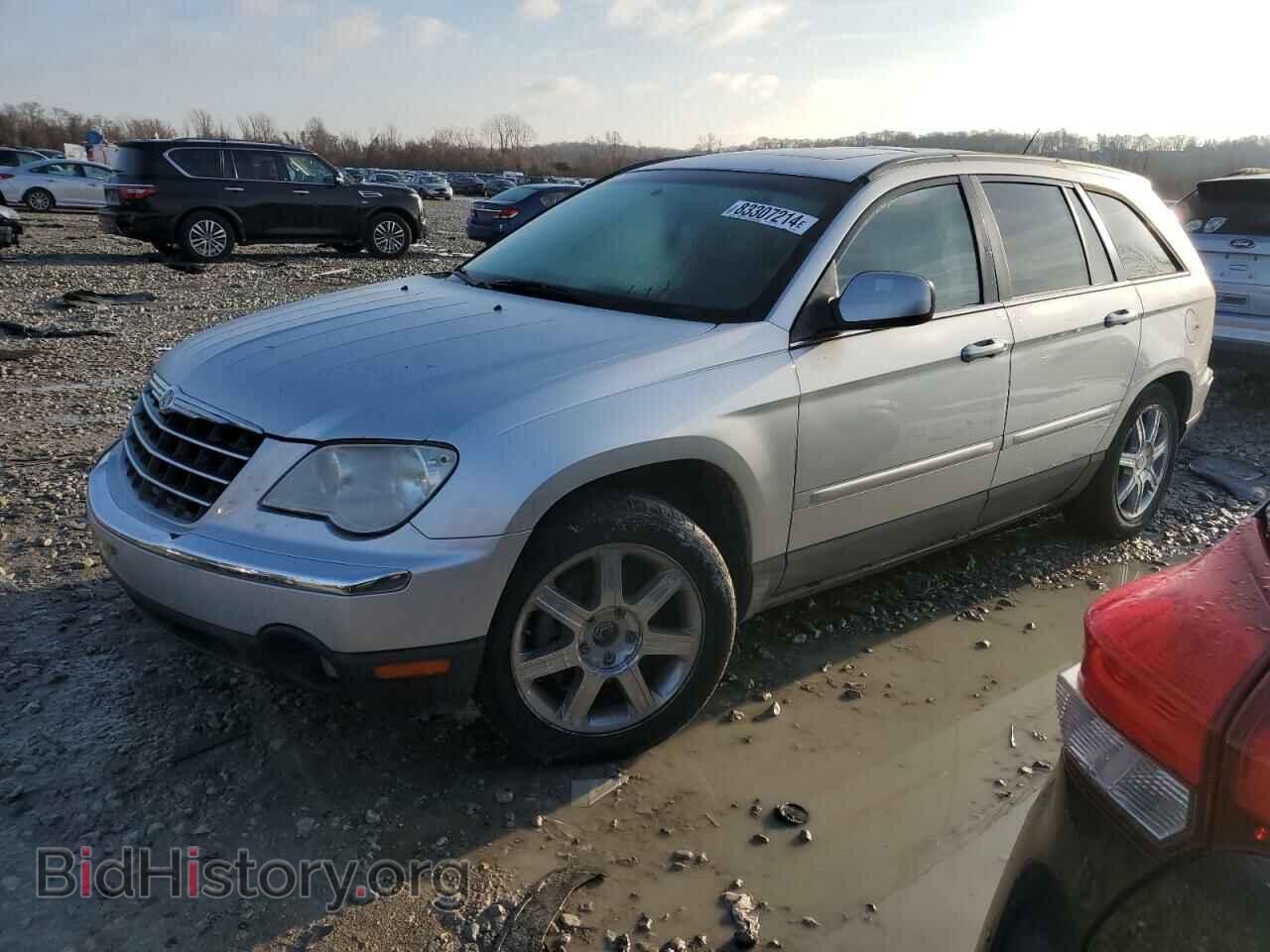 Photo 2A8GM68X77R140269 - CHRYSLER PACIFICA 2007