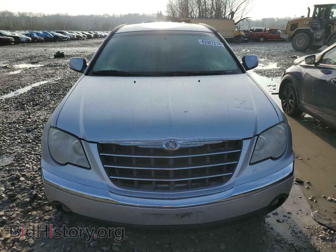 2007 CHRYSLER PACIFICA - VIN: 2A8GM68X77R140269 - Фото 5