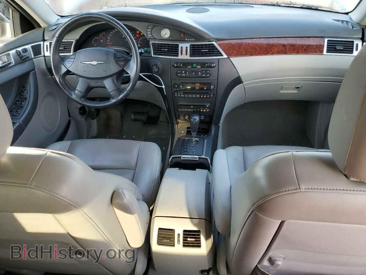 2007 CHRYSLER PACIFICA - VIN: 2A8GM68X77R140269 - Фото 8