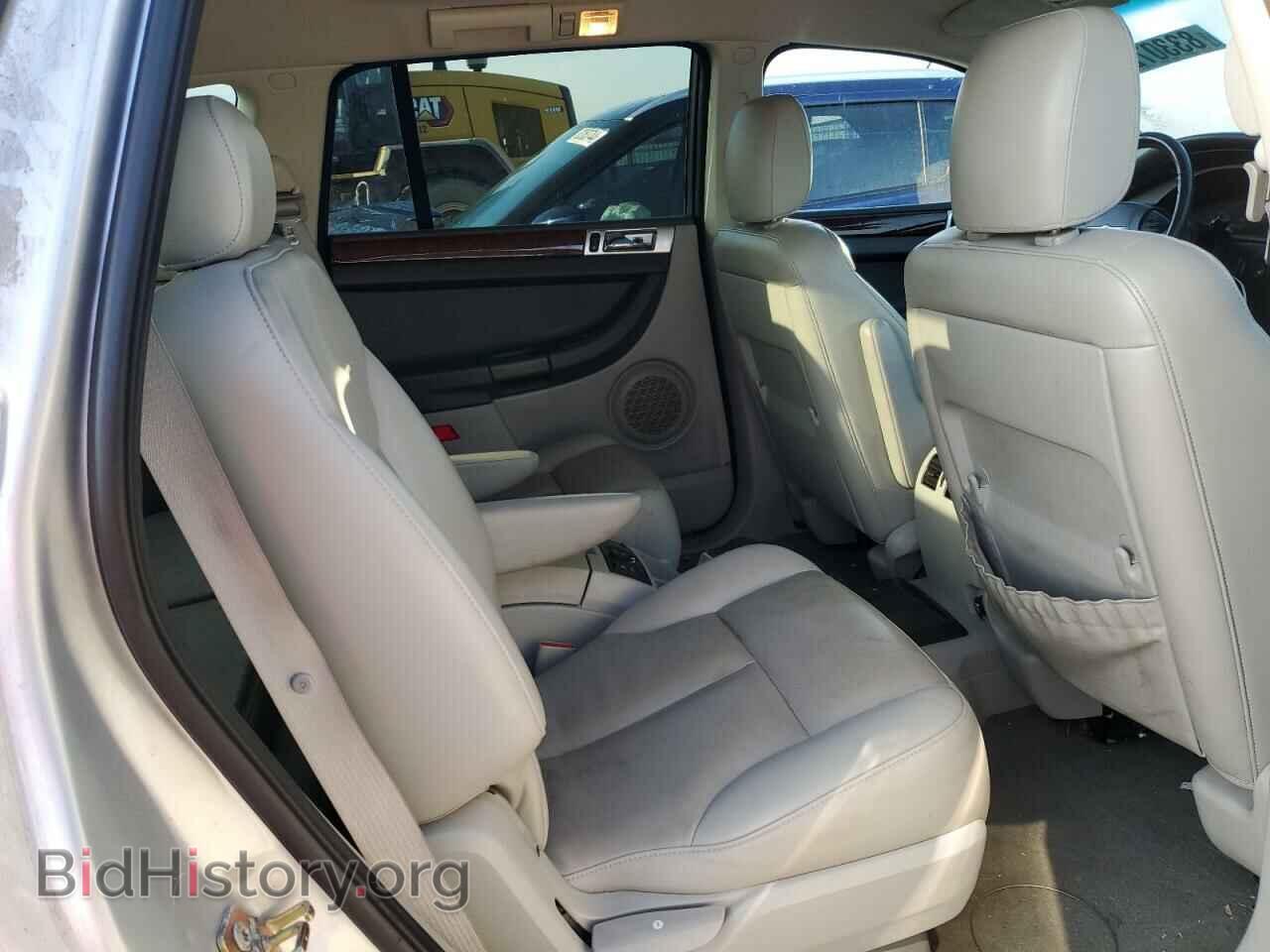 2007 CHRYSLER PACIFICA - VIN: 2A8GM68X77R140269 - Фото 10