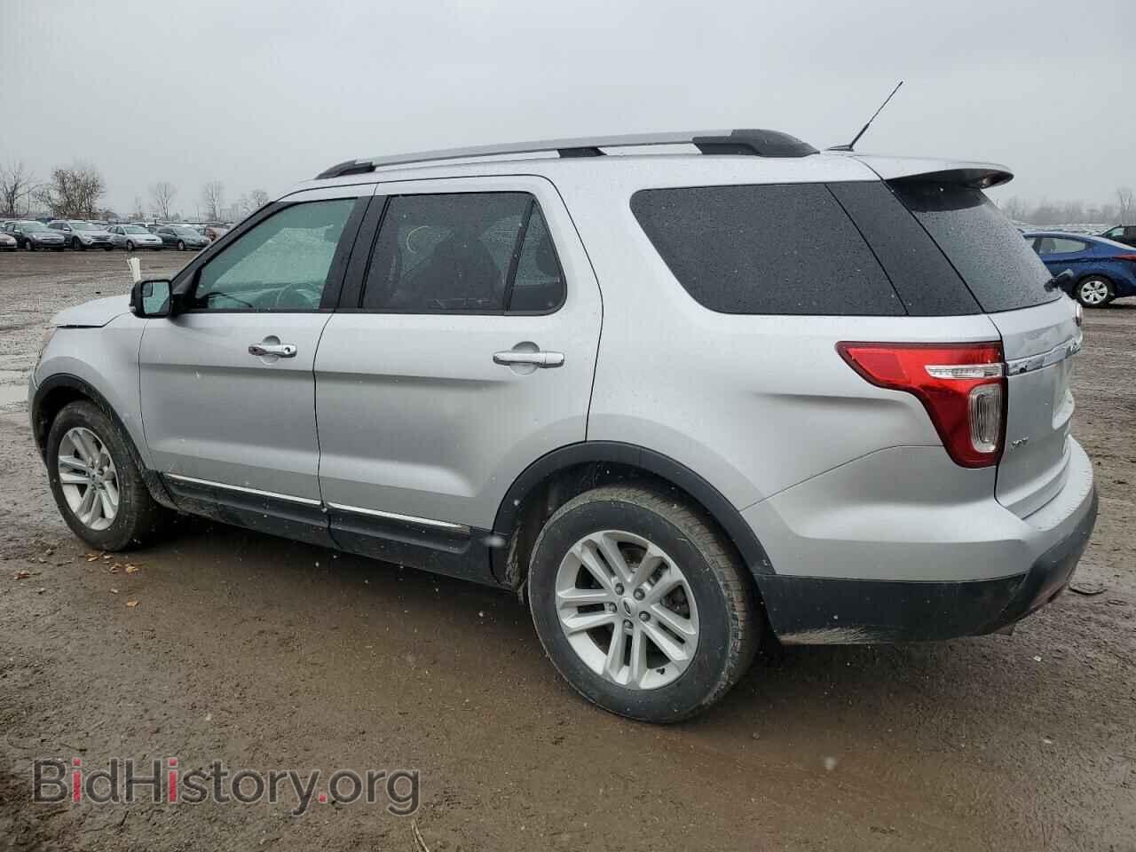 2013 FORD EXPLORER - VIN: 1FM5K7D91DGA35026 - Фото 2