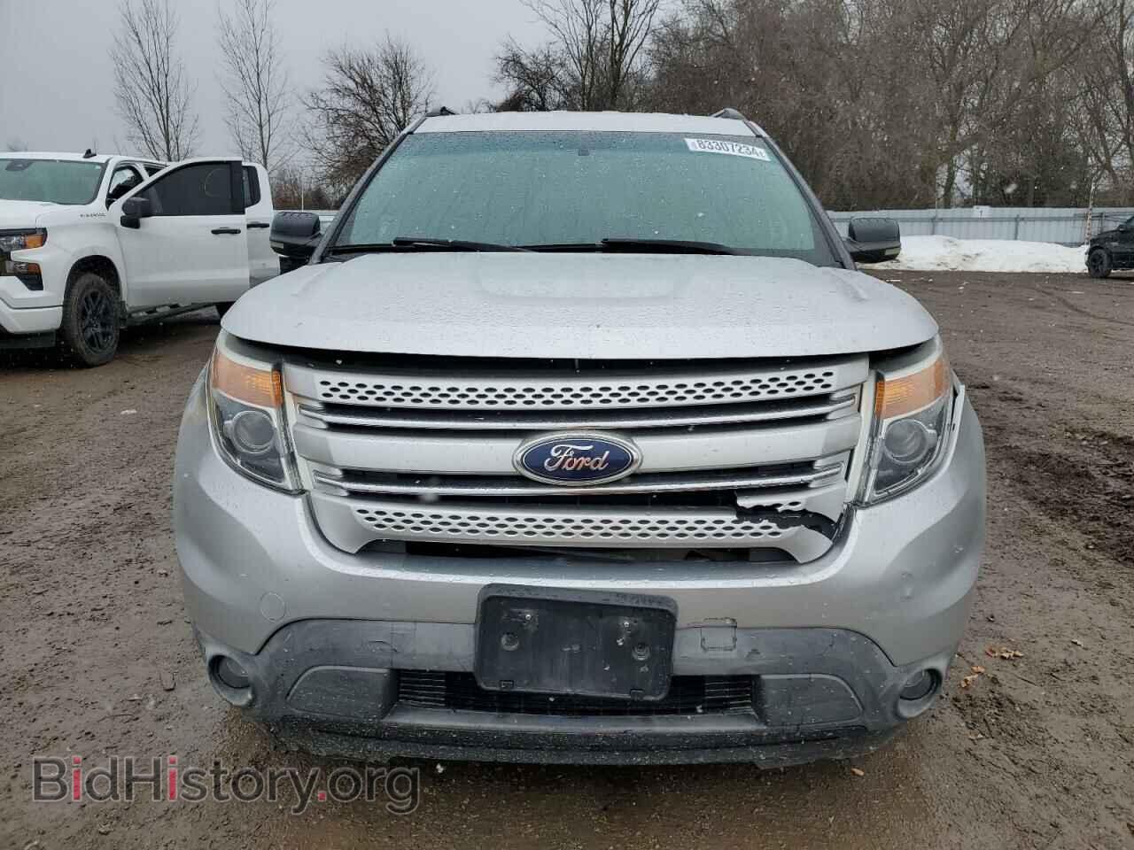 2013 FORD EXPLORER - VIN: 1FM5K7D91DGA35026 - Фото 5