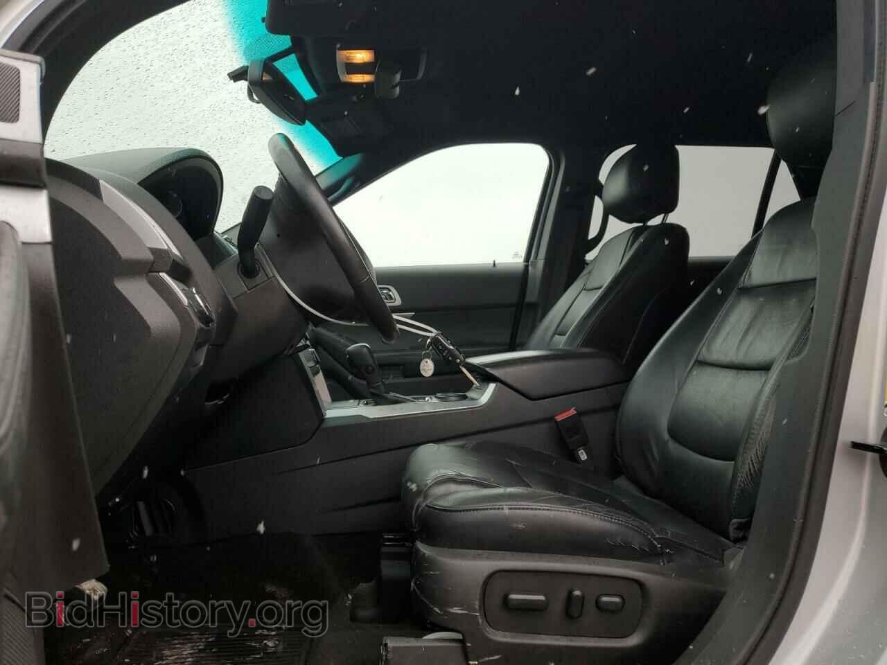 2013 FORD EXPLORER - VIN: 1FM5K7D91DGA35026 - Фото 7