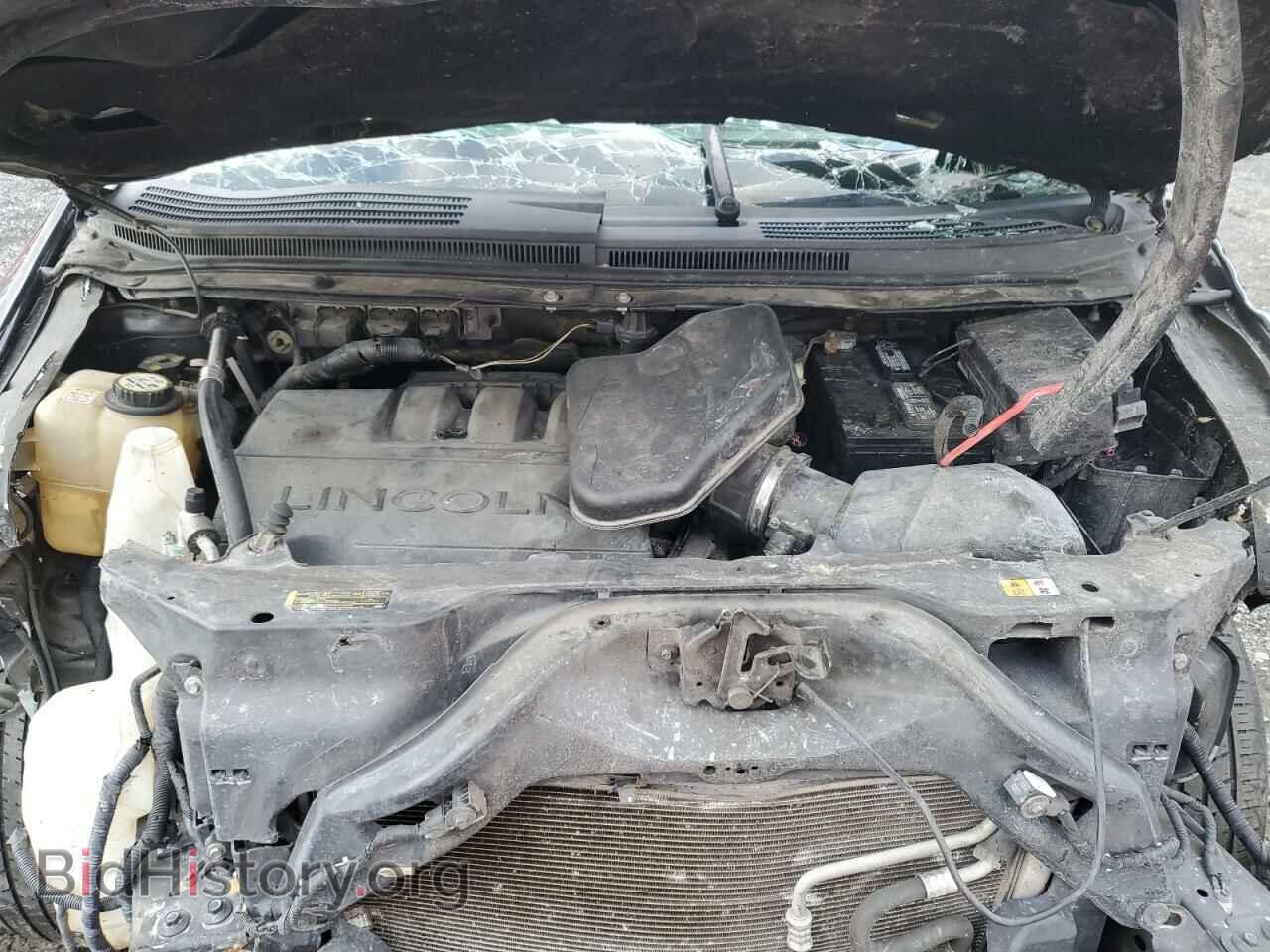 2007 LINCOLN MKX - VIN: 2LMDU88C97BJ08855 - Фото 11