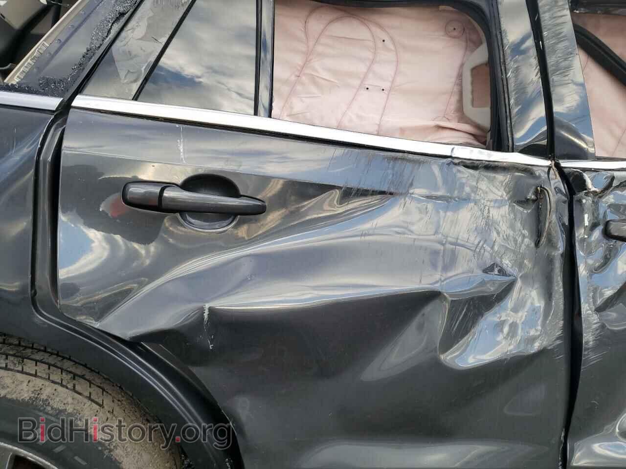 2007 LINCOLN MKX - VIN: 2LMDU88C97BJ08855 - Фото 10