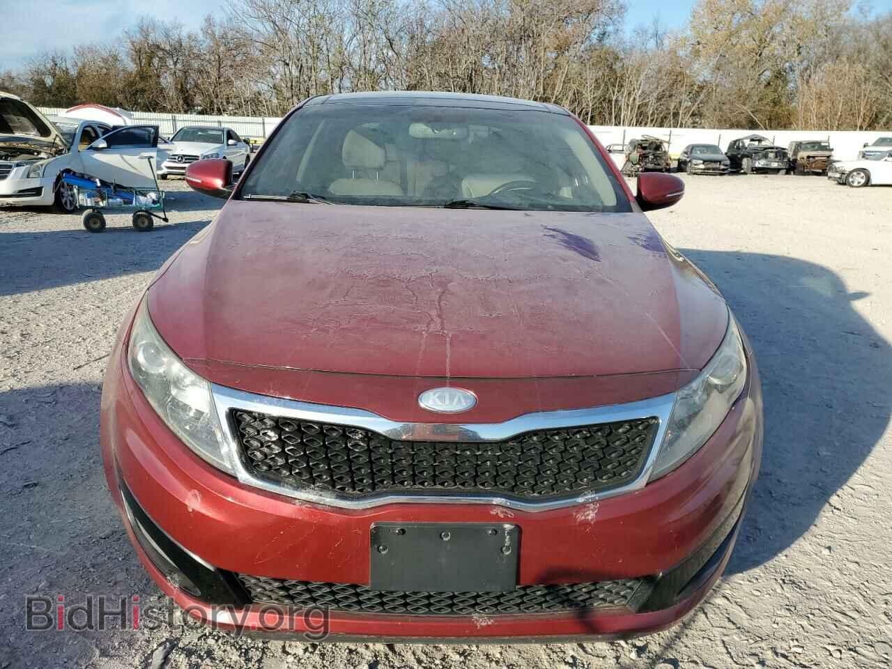 2013 KIA OPTIMA - VIN: 5XXGN4A78DG165804 - Фото 5