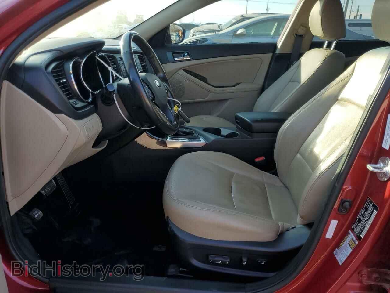 2013 KIA OPTIMA - VIN: 5XXGN4A78DG165804 - Фото 7