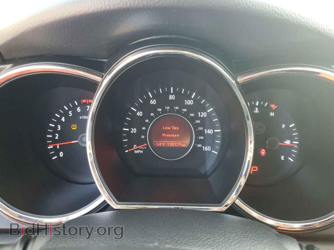 2013 KIA OPTIMA - VIN: 5XXGN4A78DG165804 - Фото 9