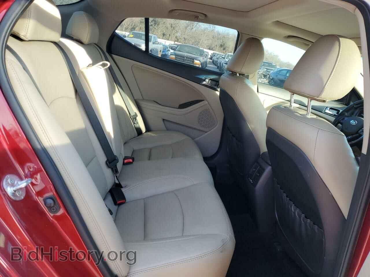 2013 KIA OPTIMA - VIN: 5XXGN4A78DG165804 - Фото 10