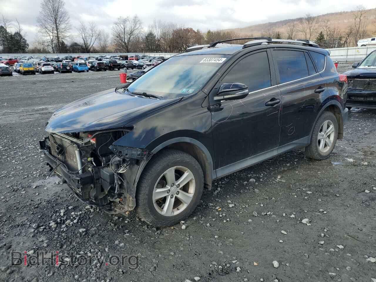 Фотография 2T3RFREV8DW079451 - TOYOTA RAV4 2013