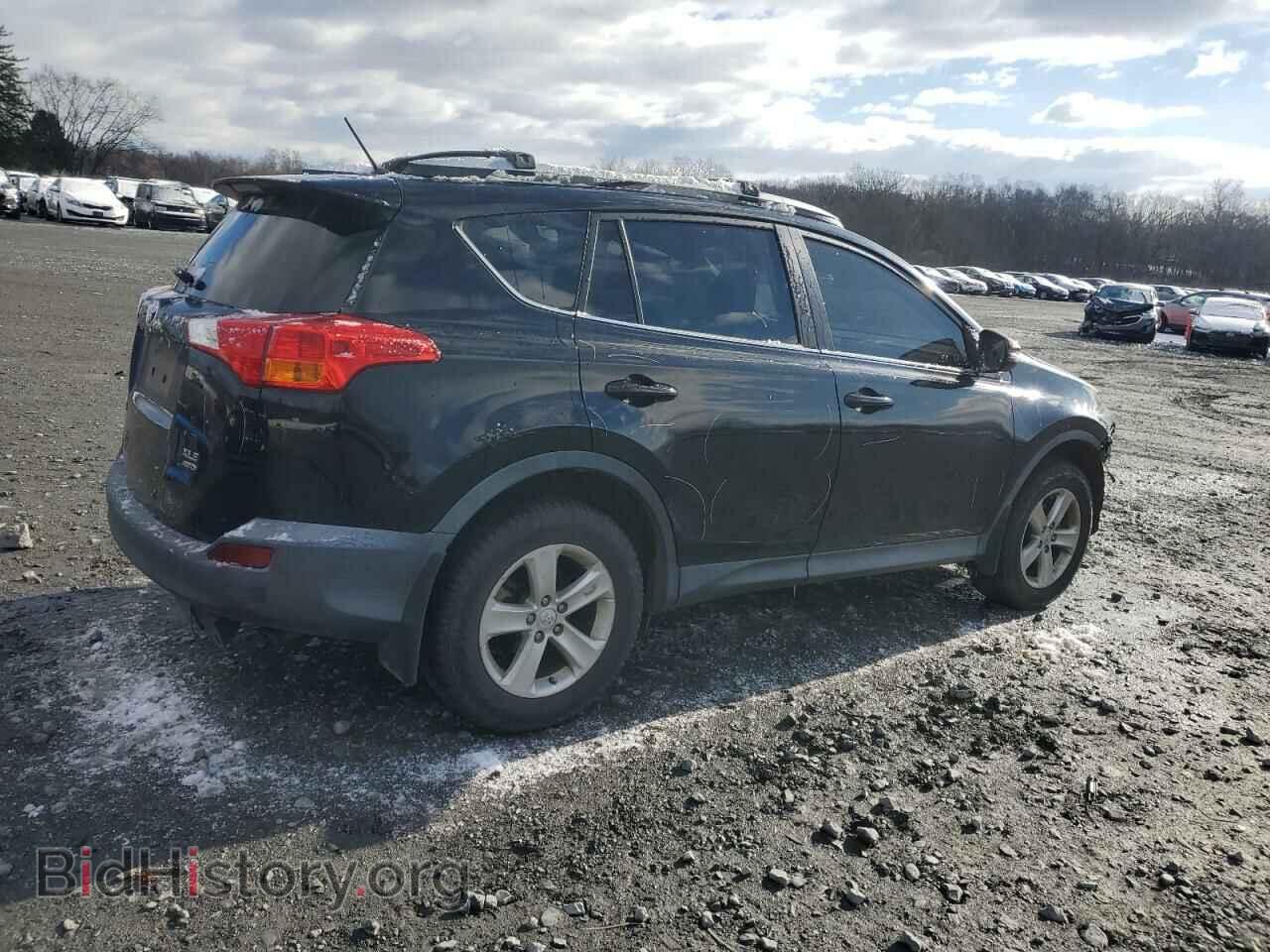 2013 TOYOTA RAV4 - VIN: 2T3RFREV8DW079451 - Фото 3