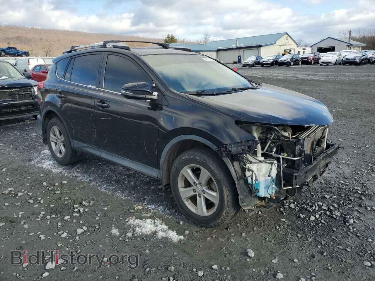 2013 TOYOTA RAV4 - VIN: 2T3RFREV8DW079451 - Фото 4
