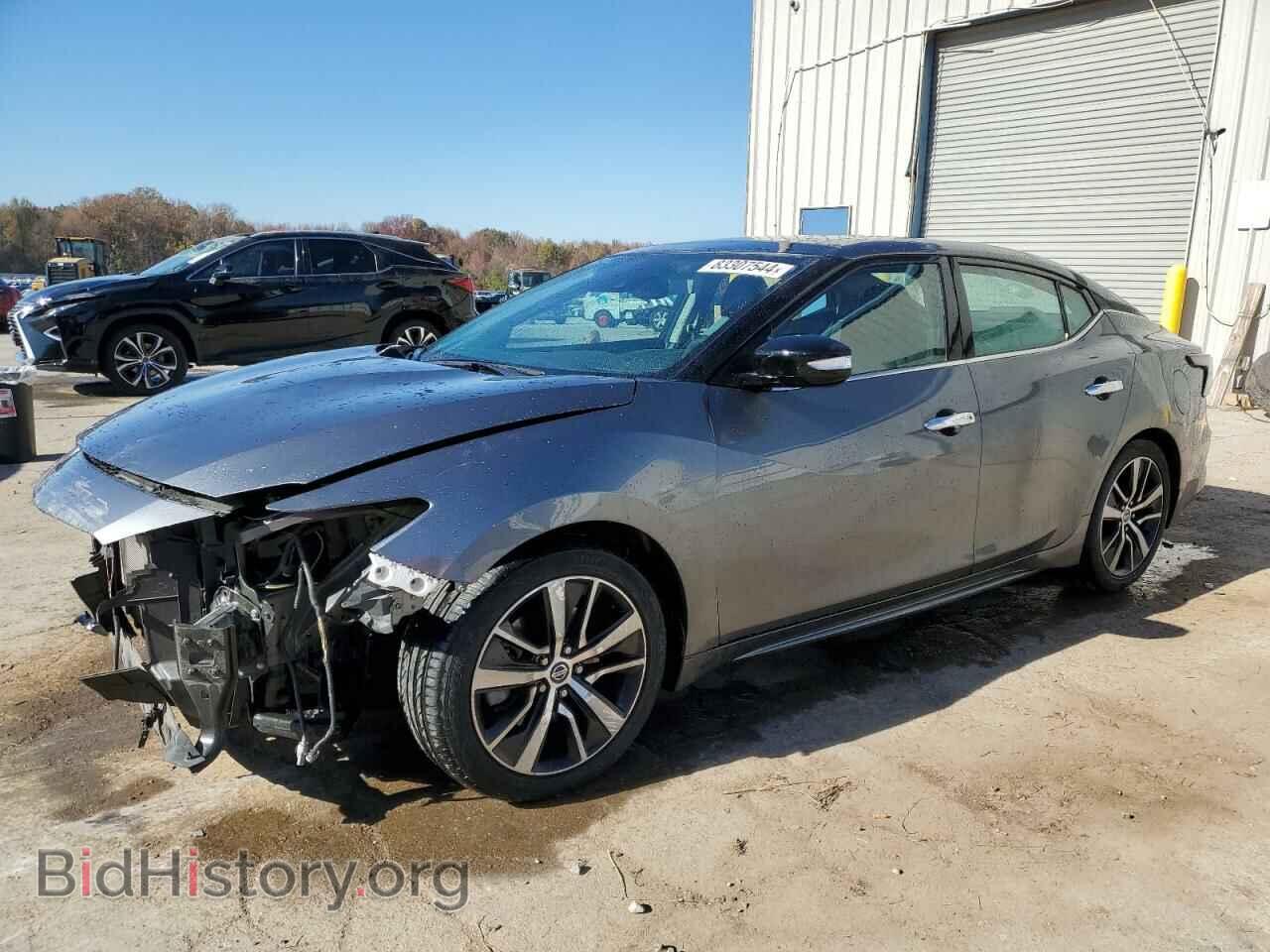 Фотография 1N4AA6DV9LC380393 - NISSAN MAXIMA 2020